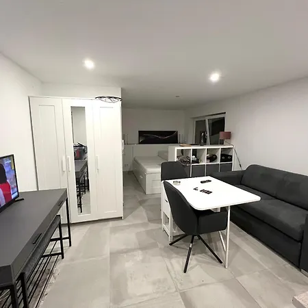 Willkommen In Dagersheim Bei Boeblingen! Gemuetliches 1 Zi Zum Wohlfuehlen In Einem Angenehmen Umfeld! * Böblingen